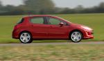 Peugeot 308 GT 2008 года